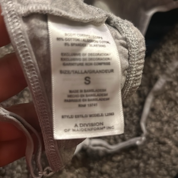 Girls Size S Bra Tops - Picture 3 of 4